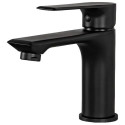 Смеситель для раковины,черный матовый FELICE 8030 NERO OPACO