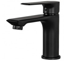 Смеситель для раковины,черный матовый FELICE 8030 NERO OPACO