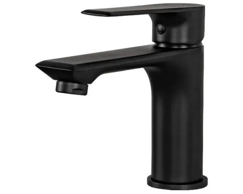 Смеситель для раковины,черный матовый FELICE 8030 NERO OPACO