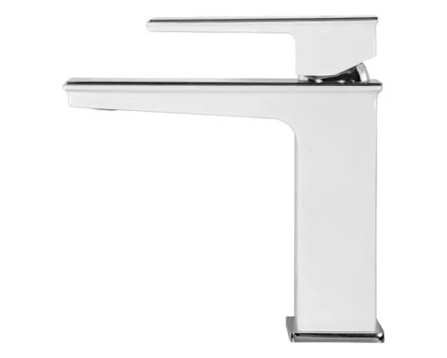 Смеситель для раковины,белый хром FELICE 3030 B CROMO-BIANC0