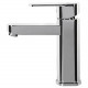 Смеситель для раковины,хром FELICE 6030 CROMO