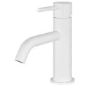 Смеситель для раковины,белый матовый FELICE 0630 BIANCO OPACO