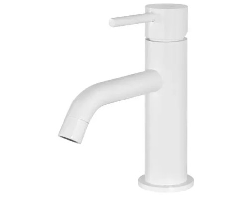 Смеситель для раковины,белый матовый FELICE 0630 BIANCO OPACO