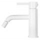 Смеситель для биде с поворотным изливом,белый матовый FELICE 0645 BIANCO OPACO