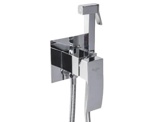 Встраиваемый гигиенический душ со смесителем,хром FELICE 1010 CROMO