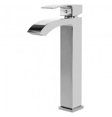 Смеситель для накладной раковины,хром FELICE 1025 CROMO