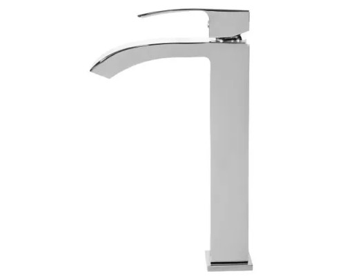 Смеситель для накладной раковины,хром FELICE 1025 CROMO