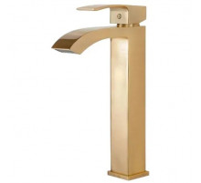 Смеситель для накладной раковины,бронза FELICE 1025 BRONZO