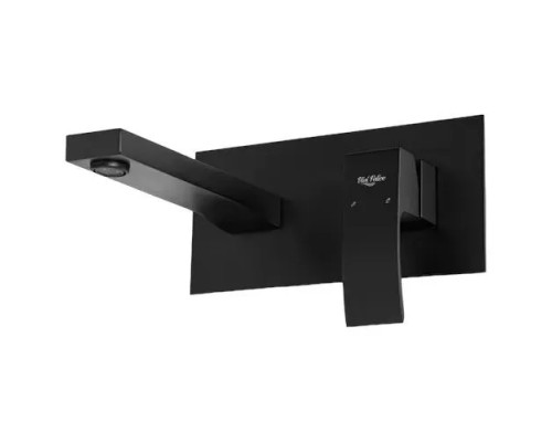 Встраиваемый смеситель для раковины,черный матовый FELICE 1035 NERO OPACO