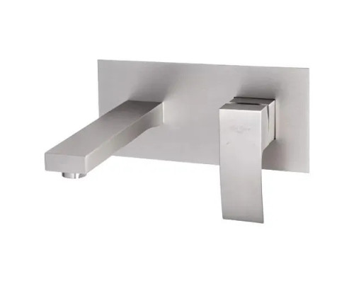 Встраиваемый смеситель для раковины,никель FELICE 1035 NICHEL