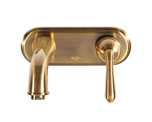 Встраиваемый смеситель для раковины,бронза FELICE 0535 BRONZO
