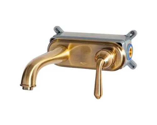 Встраиваемый смеситель для раковины,бронза FELICE 0535 BRONZO