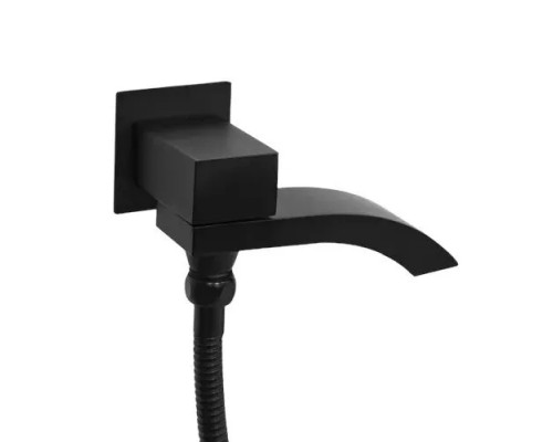 Встраиваемая душевая система для ванны и душа,черный матовый FELICE 1020 NERO OPACO