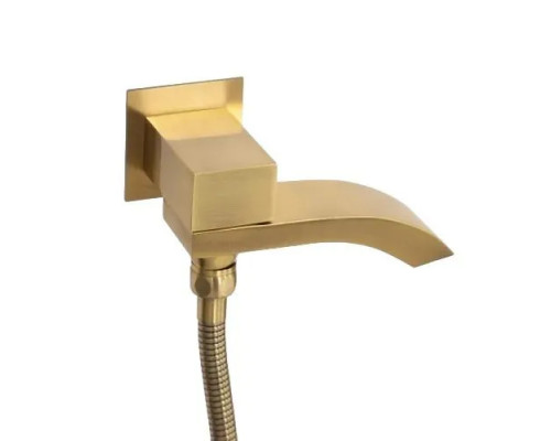 Встраиваемая душевая система для ванны и душа,бронза FELICE 1020 BRONZO