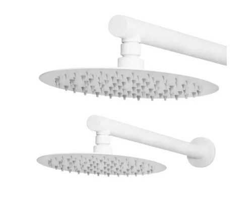 Встраиваемая душевая система для ванны и душа,белый матовый FELICE 0620 BIANCO OPACO