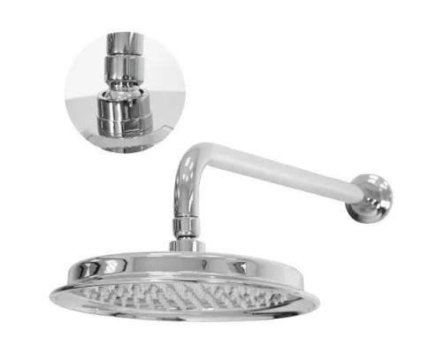 Встраиваемая душевая система для ванны и душа,хром FELICE 0520 CROMO