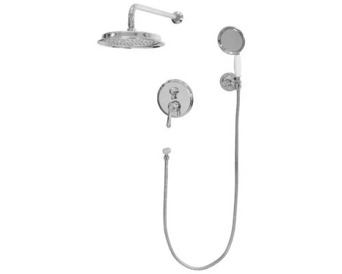 Встраиваемая душевая система для ванны и душа,хром FELICE 0520 CROMO