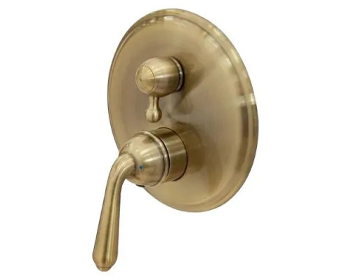 Встраиваемая душевая система для ванны и душа,бронза FELICE 0520 BRONZO