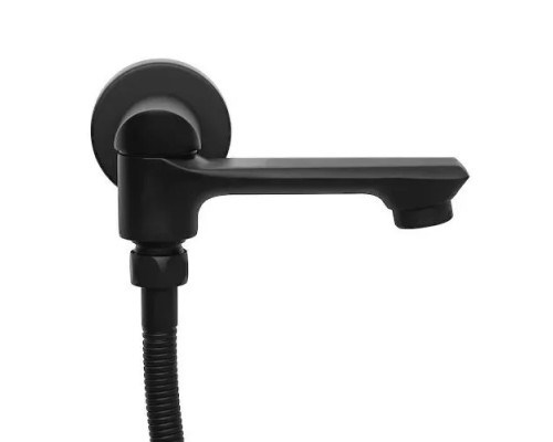 Встраиваемая душевая система для ванны и душа,черный матовый FELICE 8020 NERO OPACO