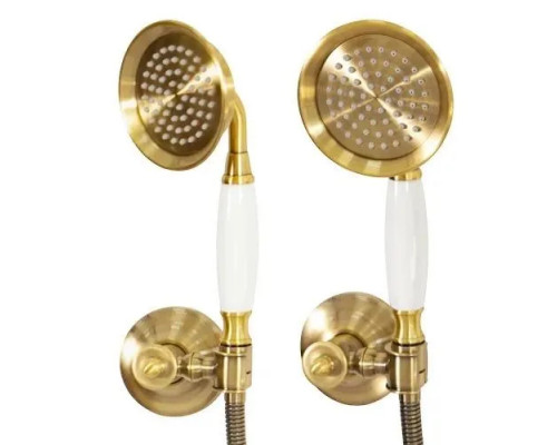 Смеситель для ванны с душем,бронза FELICE 0540 BRONZO