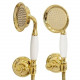 Смеситель для ванны с душем,золото глянцевое FELICE 0540 ORO