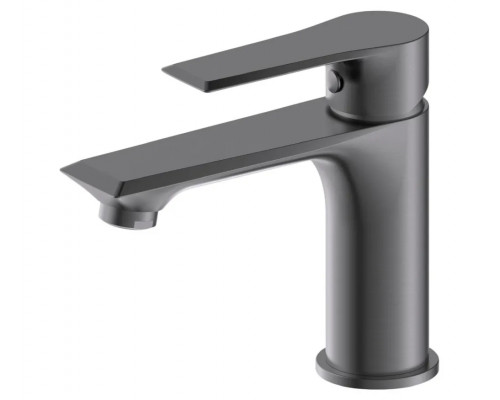 Смеситель для раковины,графит FELICE 8030 GUN METAL