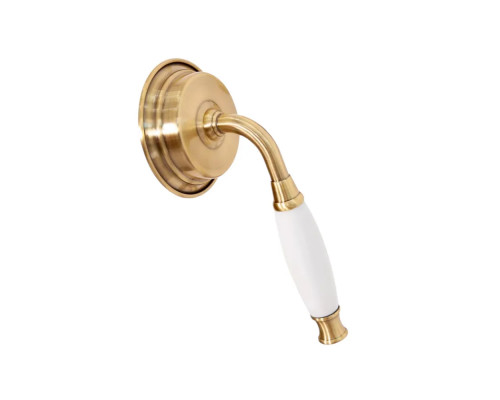 Душевая система с тропическим душем,бронза FELICE 0560 BRONZO