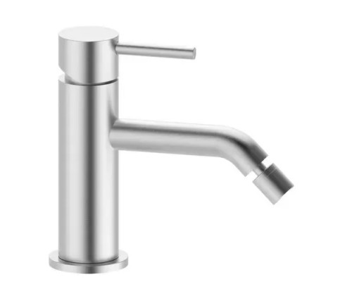 Vivi Felice Смеситель для биде с поворотным изливом никель матовый/сатин FELICE 0645 NICHEL