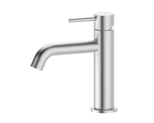 Смеситель для раковины,никель матовый FELICE 0630 NICHEL