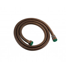 Шланг для душа металлический 150 см-матовая медь FELICE V 150 M RAME SPAZZOLATO