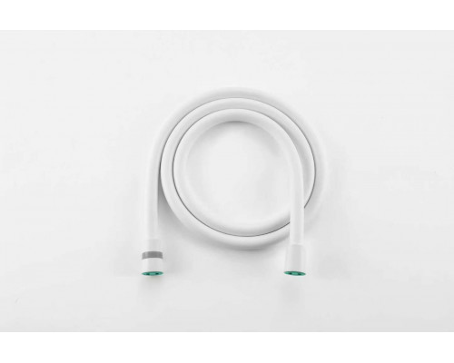 Шланг для душа металлический 150 см-матовый белый FELICE V 150 M BIANCO OPACO