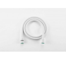 Шланг для душа силиконовый 150 см-белый матовый FELICE V 150 S BIANCO OPACO