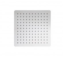 Верхний душ квадратный 30-30,хром FELICE F 300 Q CROMO