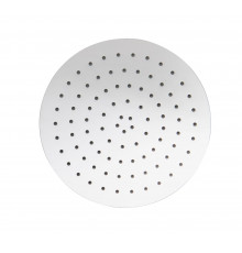 Верхний душ круглый 30-хром FELICE F 302/2 CROMO