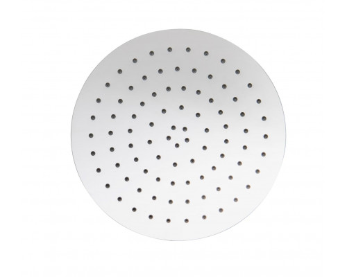 Верхний душ круглый 30-хром FELICE F 302/2 CROMO