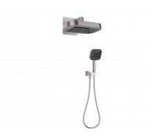 Душевой гарнитур,никель FELICE F 350/3 NICHEL