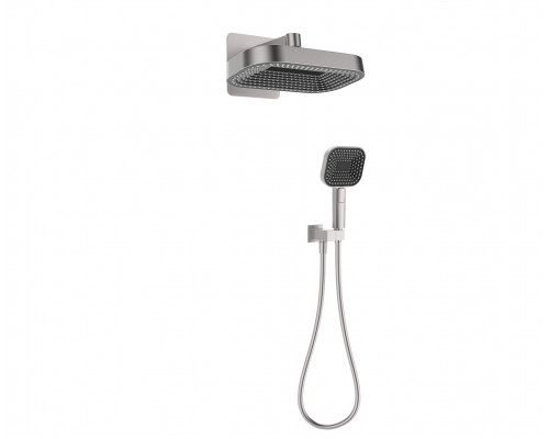Душевой гарнитур,никель FELICE F 350/3 NICHEL