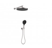 Душевой гарнитур,никель FELICE F 400/3 NICHEL