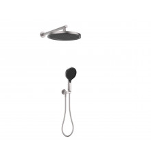 Душевой гарнитур,никель FELICE F 400/3 NICHEL