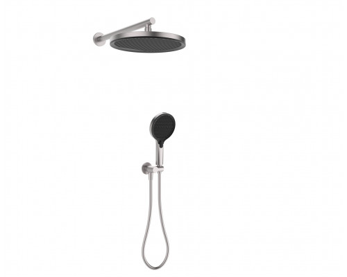 Душевой гарнитур,никель FELICE F 400/3 NICHEL
