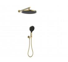 Душевой гарнитур,матовое золото FELICE F 400/3 ORO OPACO