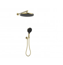 Душевой гарнитур,матовое золото FELICE F 400/3 ORO OPACO