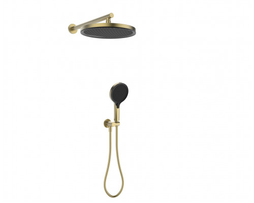 Душевой гарнитур,матовое золото FELICE F 400/3 ORO OPACO
