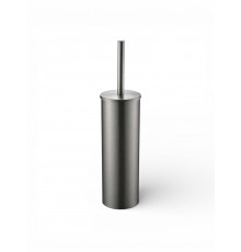 Напольный ершик для унитаза,оружейная сталь FELICE F 0513 GUN METAL