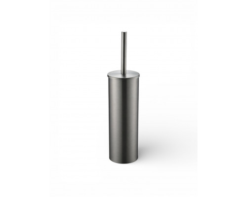 Напольный ершик для унитаза,оружейная сталь FELICE F 0513 GUN METAL