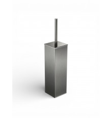 Настенный ершик для унитаза,оружейная сталь FELICE F 0413 GUN METAL