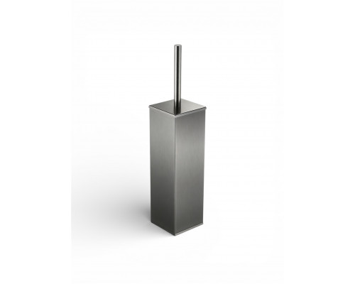 Настенный ершик для унитаза,оружейная сталь FELICE F 0413 GUN METAL