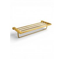 Держатель для полотенец,матовое золото FELICE K 1036 ORO OPACO