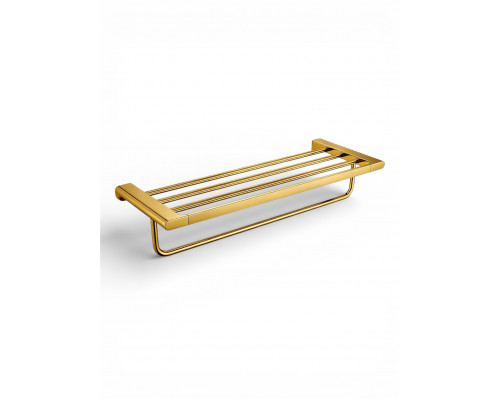 Держатель для полотенец,матовое золото FELICE K 1036 ORO OPACO