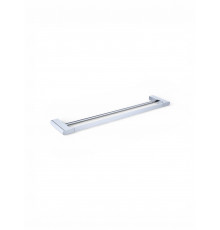 Двойной держатель для полотенец,хром FELICE K 1025 CROMO